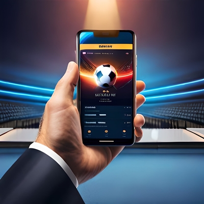 A multi-account betting application