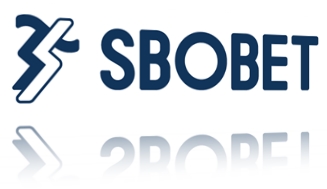 The SBObet logo in perspective